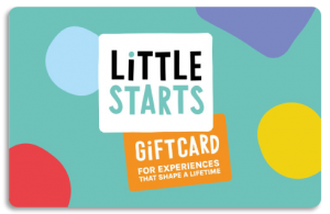 Little Starts Gift Card